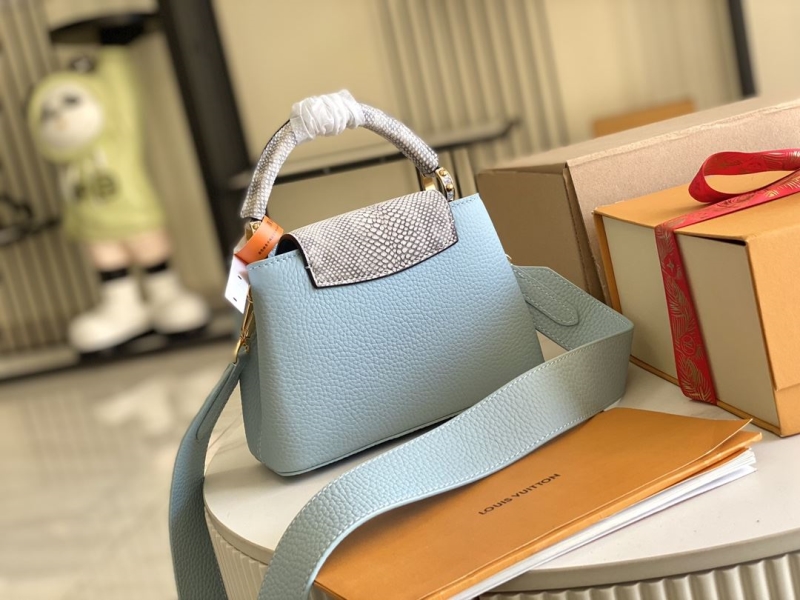 LV Capucines Bags